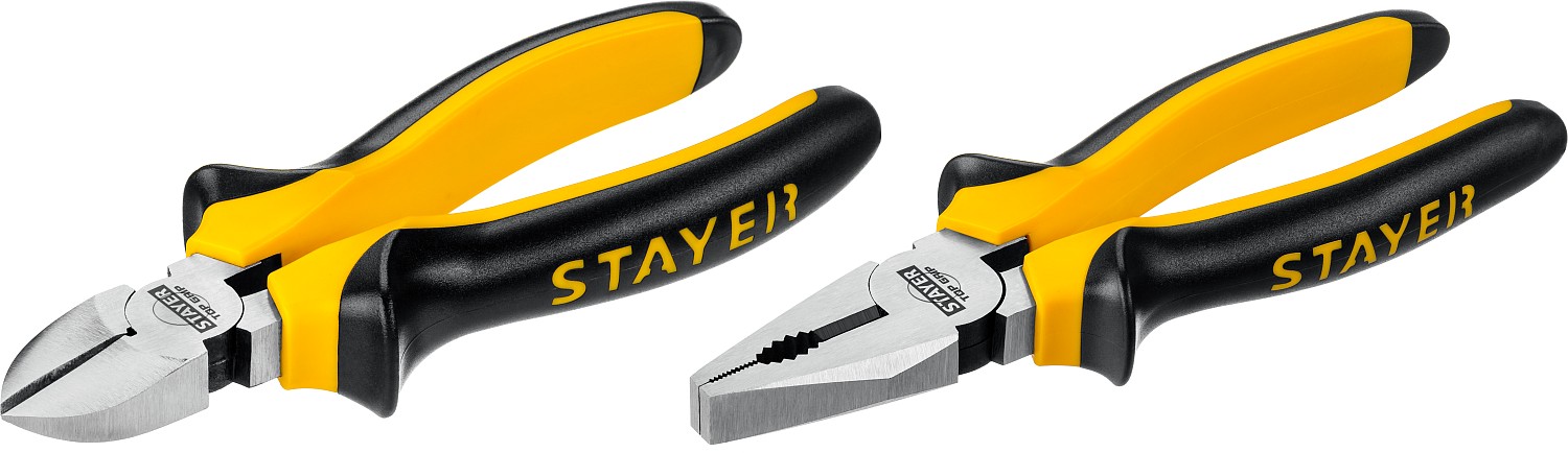 STAYER Master-40, 40 предм., универсальный набор инструмента для дома (22052-H40)