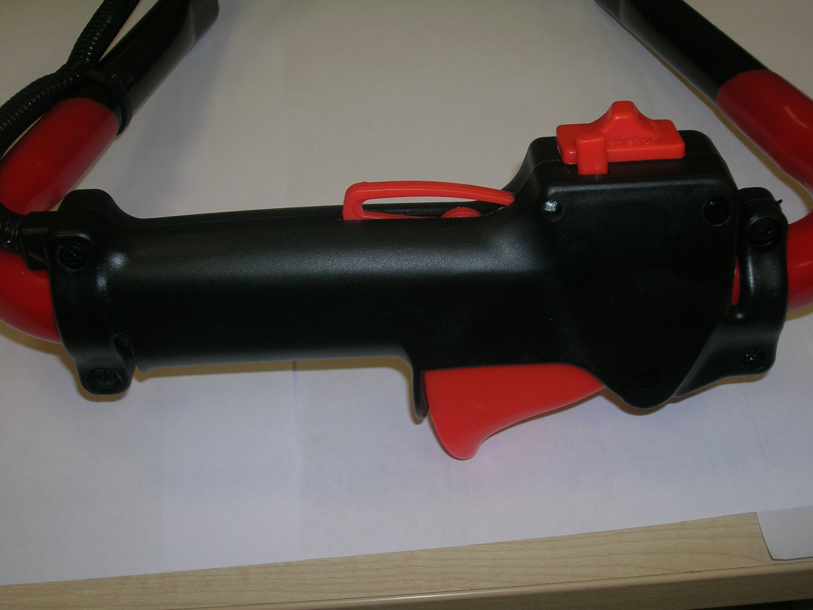 Ручка газа в сборе DDE GD-52-200, шт