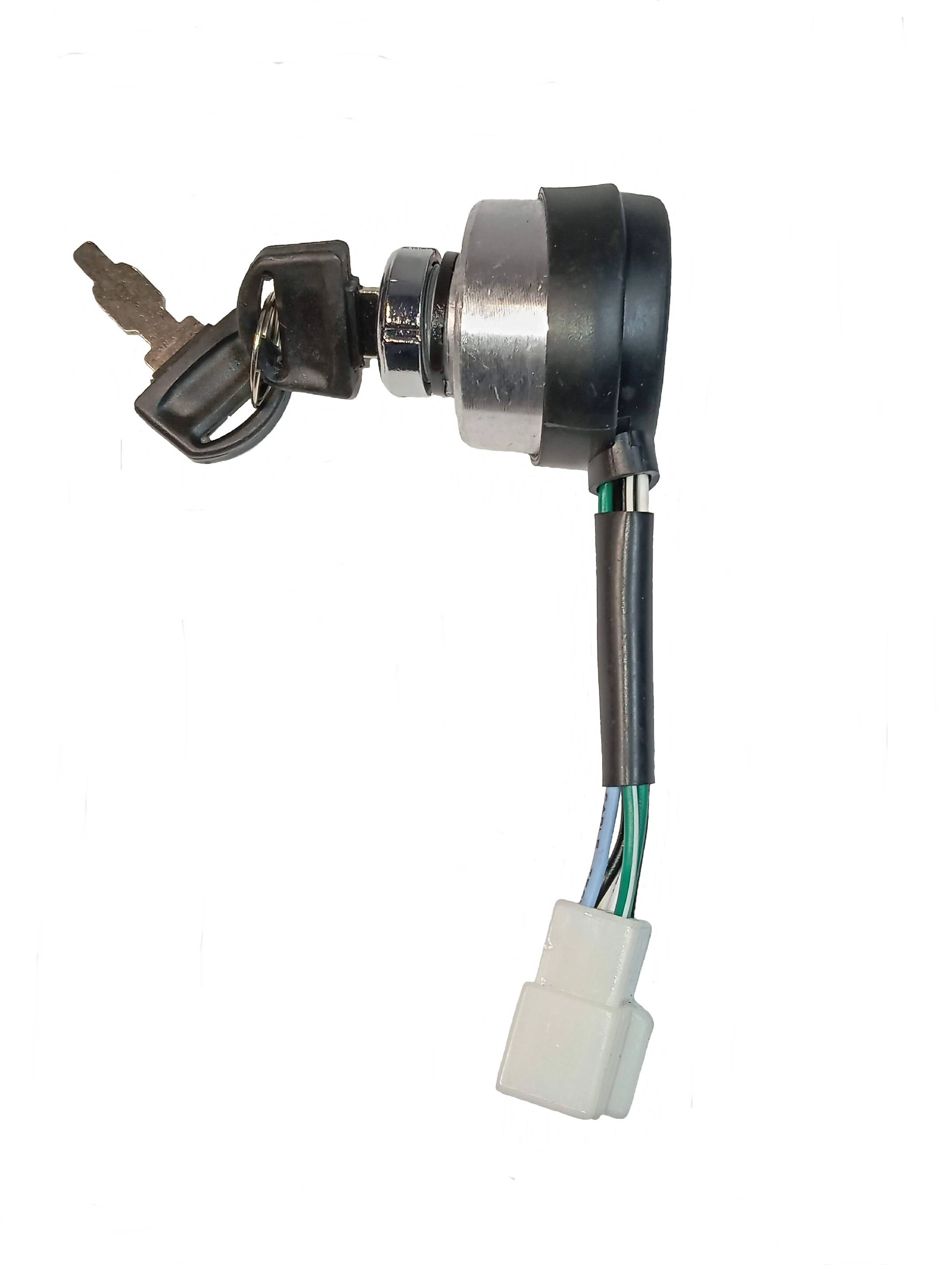 Замок зажигания DDE G850E/G850E3/G950E/G950E3 (921-350-503), шт