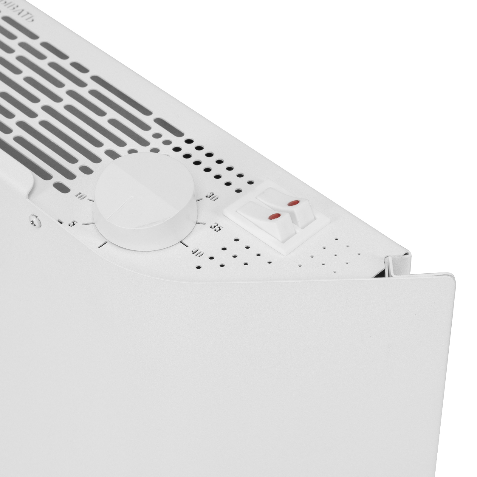 Конвектор электрический XCE-1000, 230 В, 1000 Вт, X-образный нагреватель Denzel