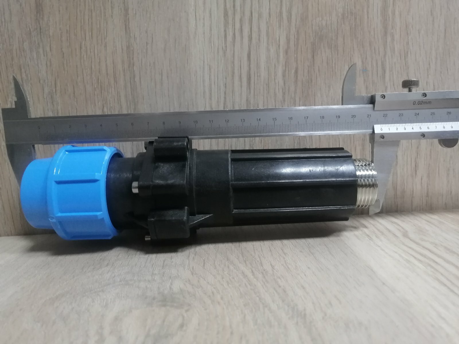 Клапан сливной Джилекс ПРО 32x1”П, шт