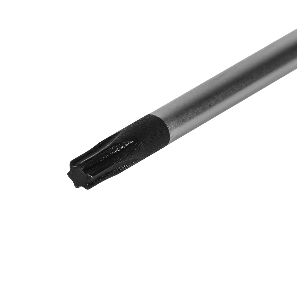 Отвертка для точных работ КОБАЛЬТ Ultra Grip T10 х 50 ммCR-V, двухкомпонентная рукоятка (1 шт.) подвес