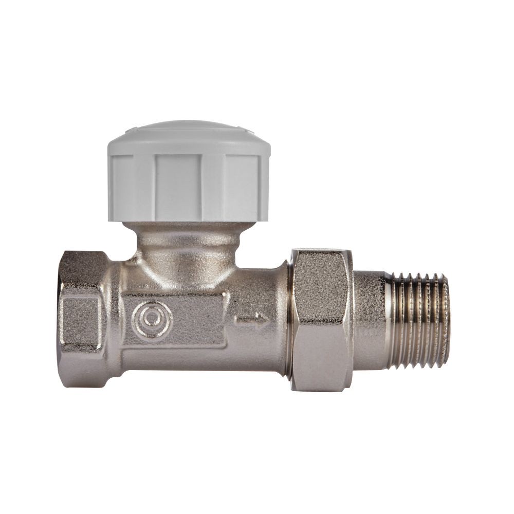 Набор термостатический для радиатора прямой ROYAL THERMO 1/2" М30х1,5