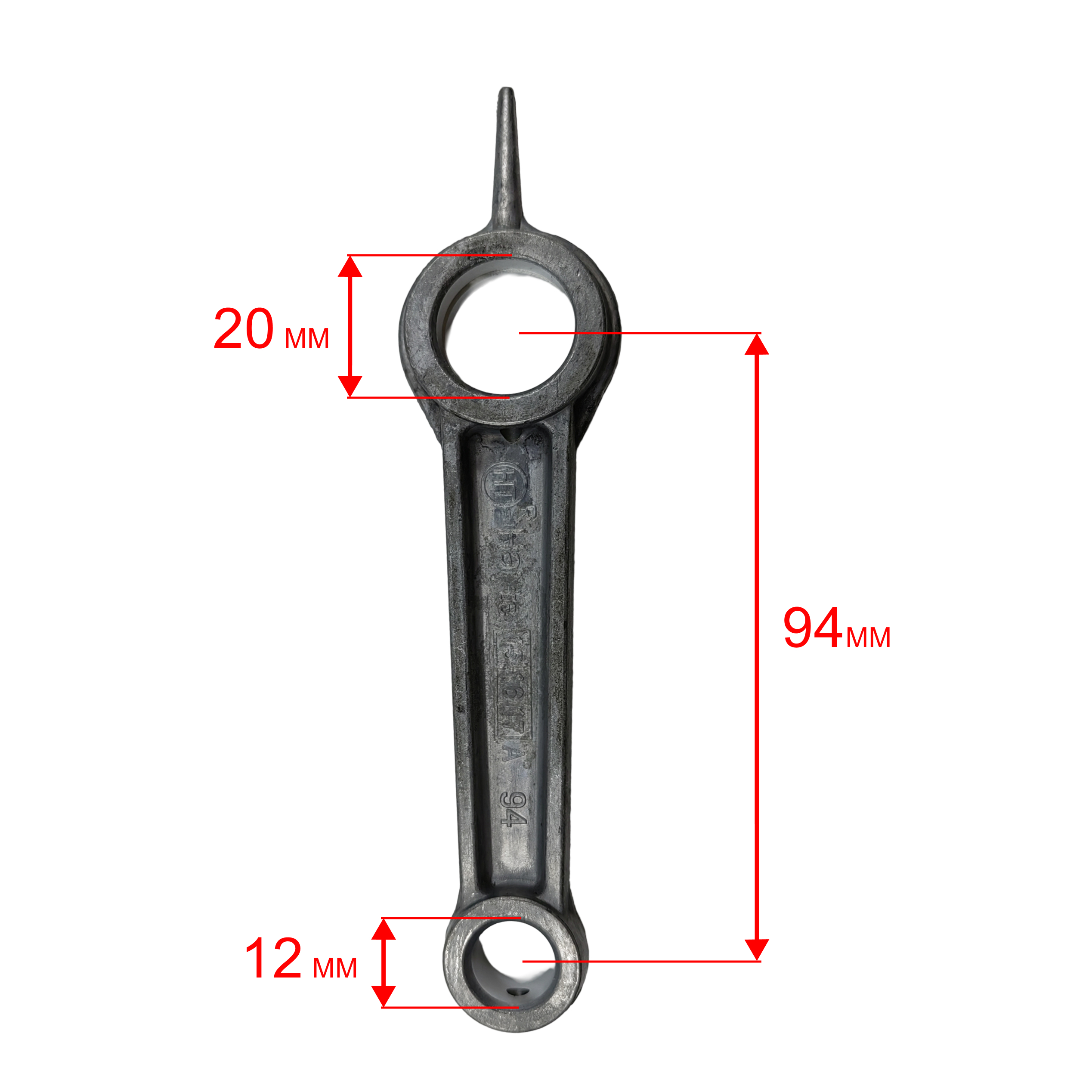 Шатун QUATTRO ELEMENTI КМ 24/50-200 -->248-504-016, шт