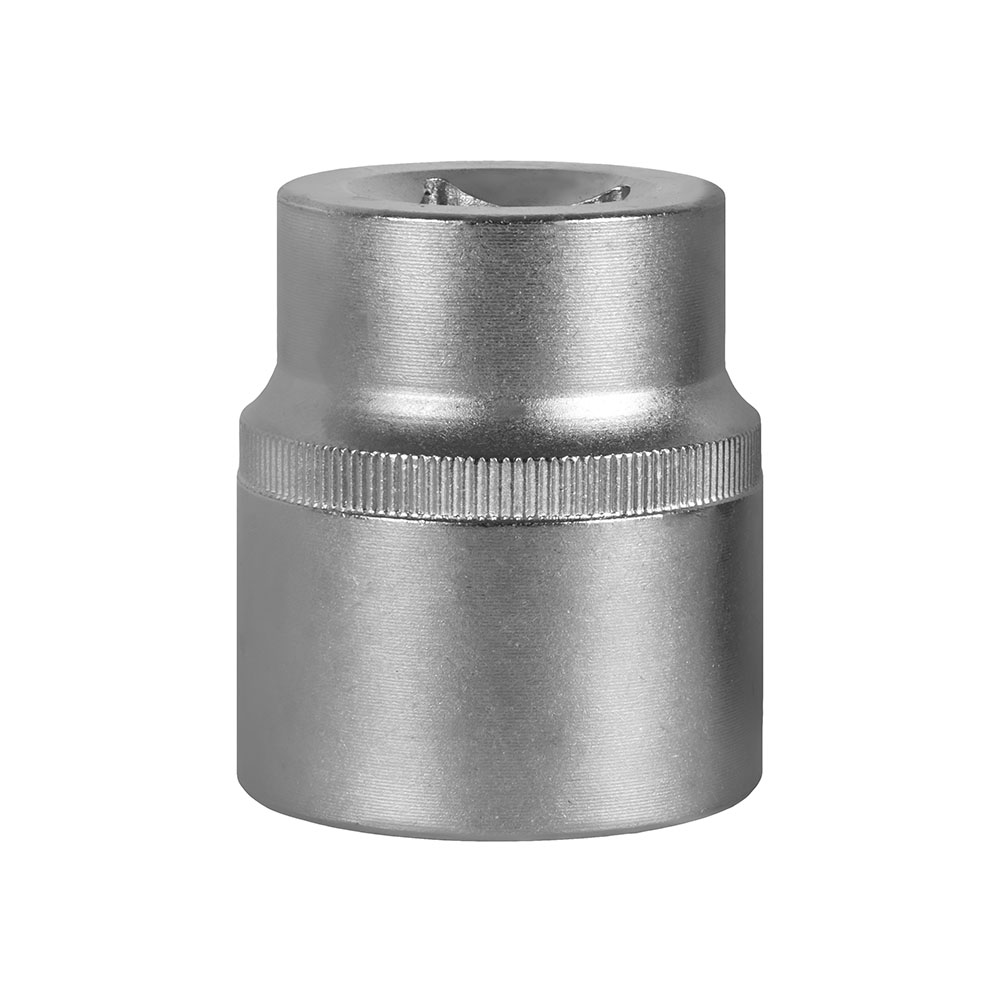 Головка торцевая КОБАЛЬТ 3/4", 35 мм, CR-V, подвес (923-224)