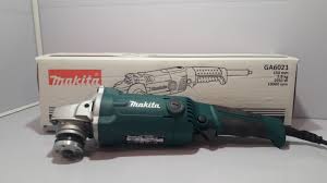 Шлифмашина угловая MAKITA GA6021