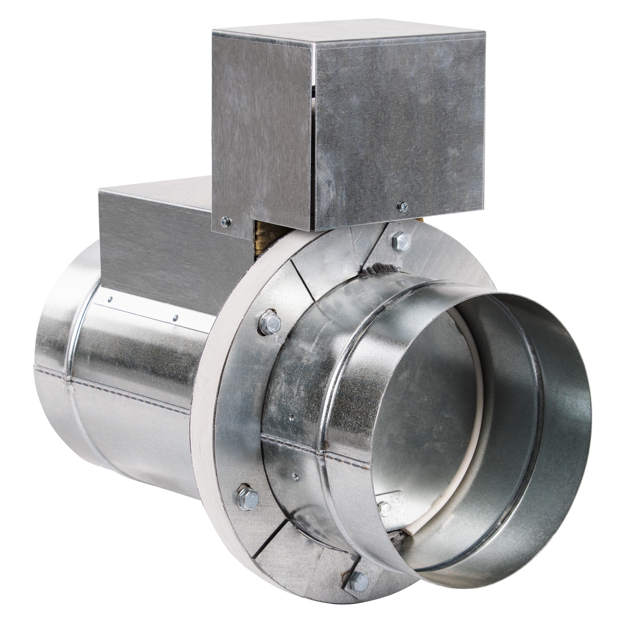 Клапан SHUFT SHFDO-90-O-d125-MB230-F-0-0-0