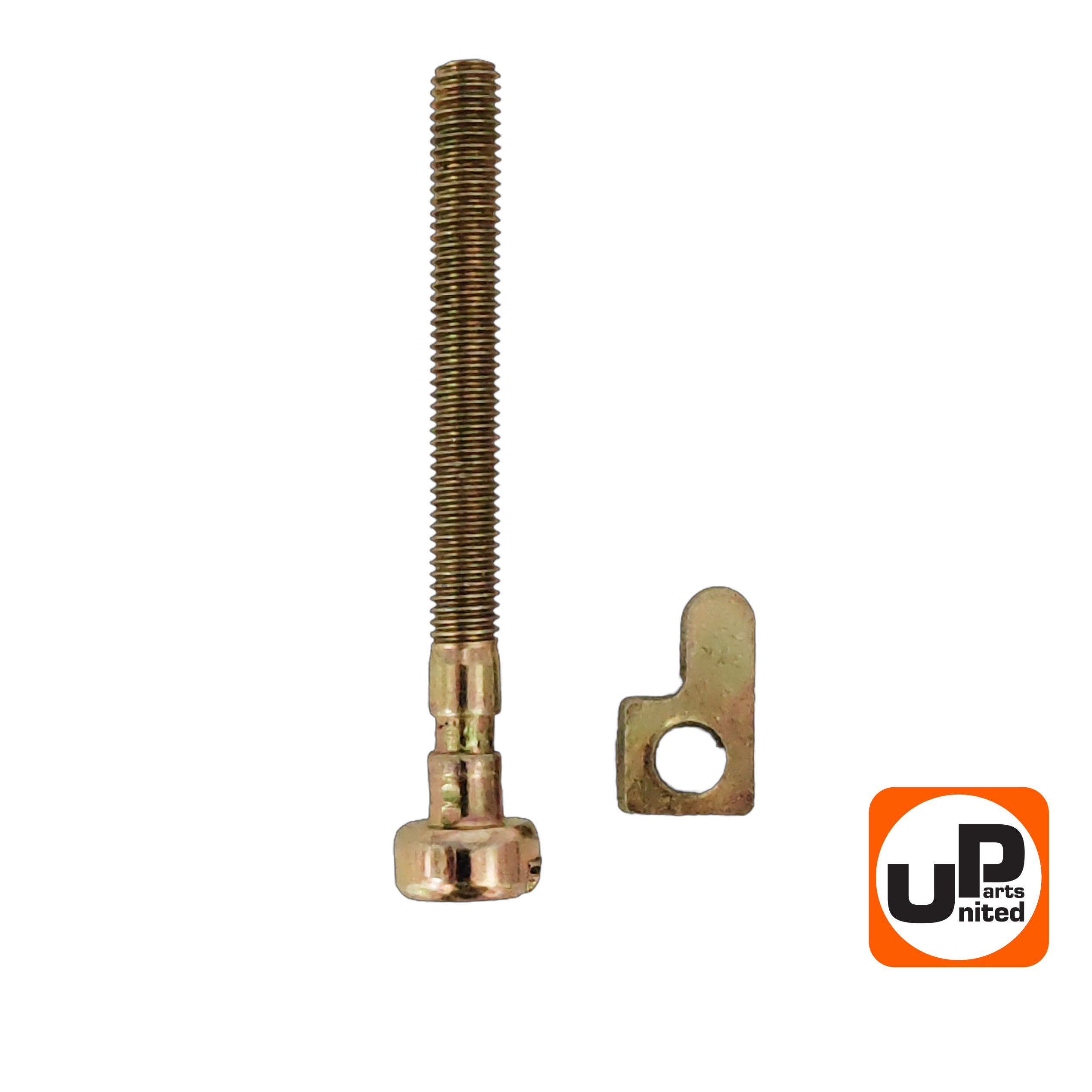 Натяжитель цепи UNITED PARTS для HUSQVARNA 137/142, PARTNER 350/351 в сборе   5300158-26, шт