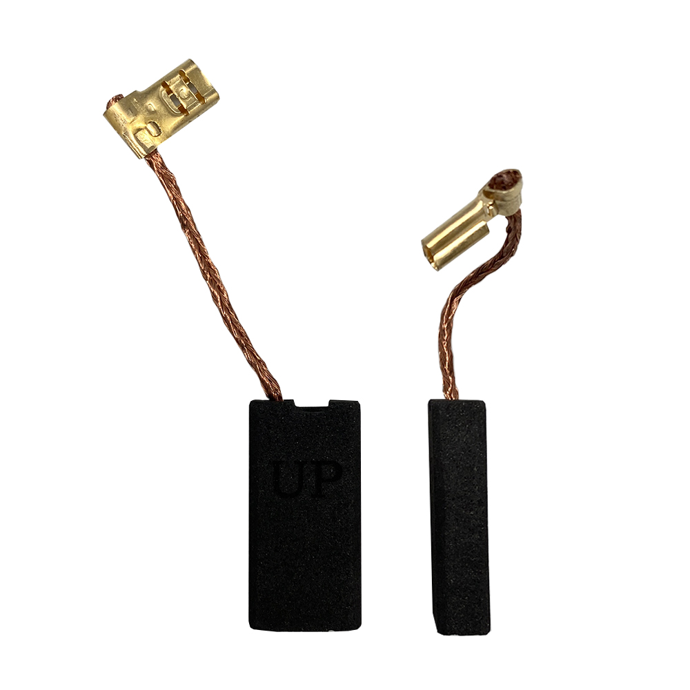 Щетка графитовая UNITED PARTS для MAKITA СВ-175 (аналог 195844-2)  6х13х26,5мм, пар