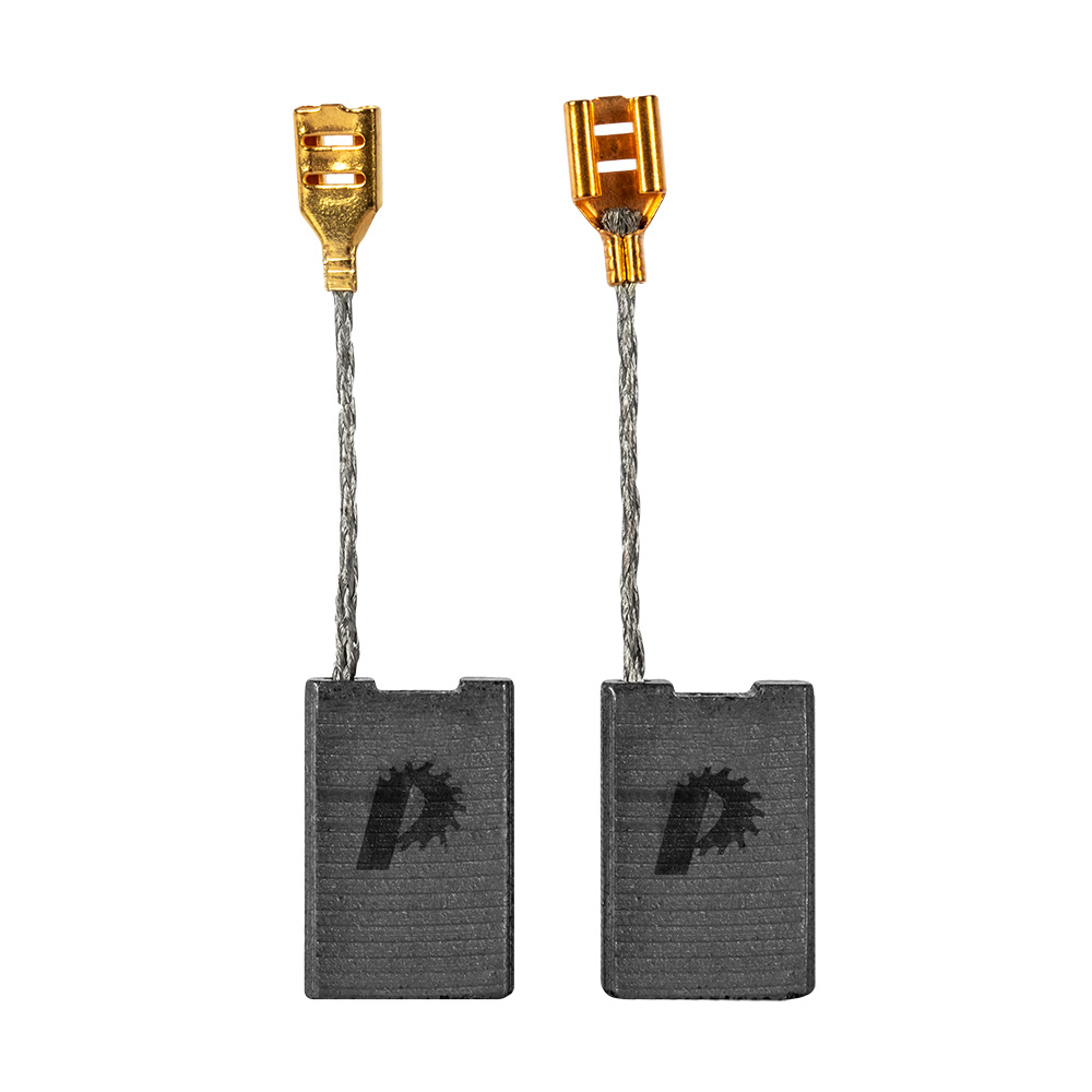 Щетка графитовая ПРАКТИКА для BOSCH (аналог 1617014126) 6,2x16x25,4 мм, автостоп (790-779), пар