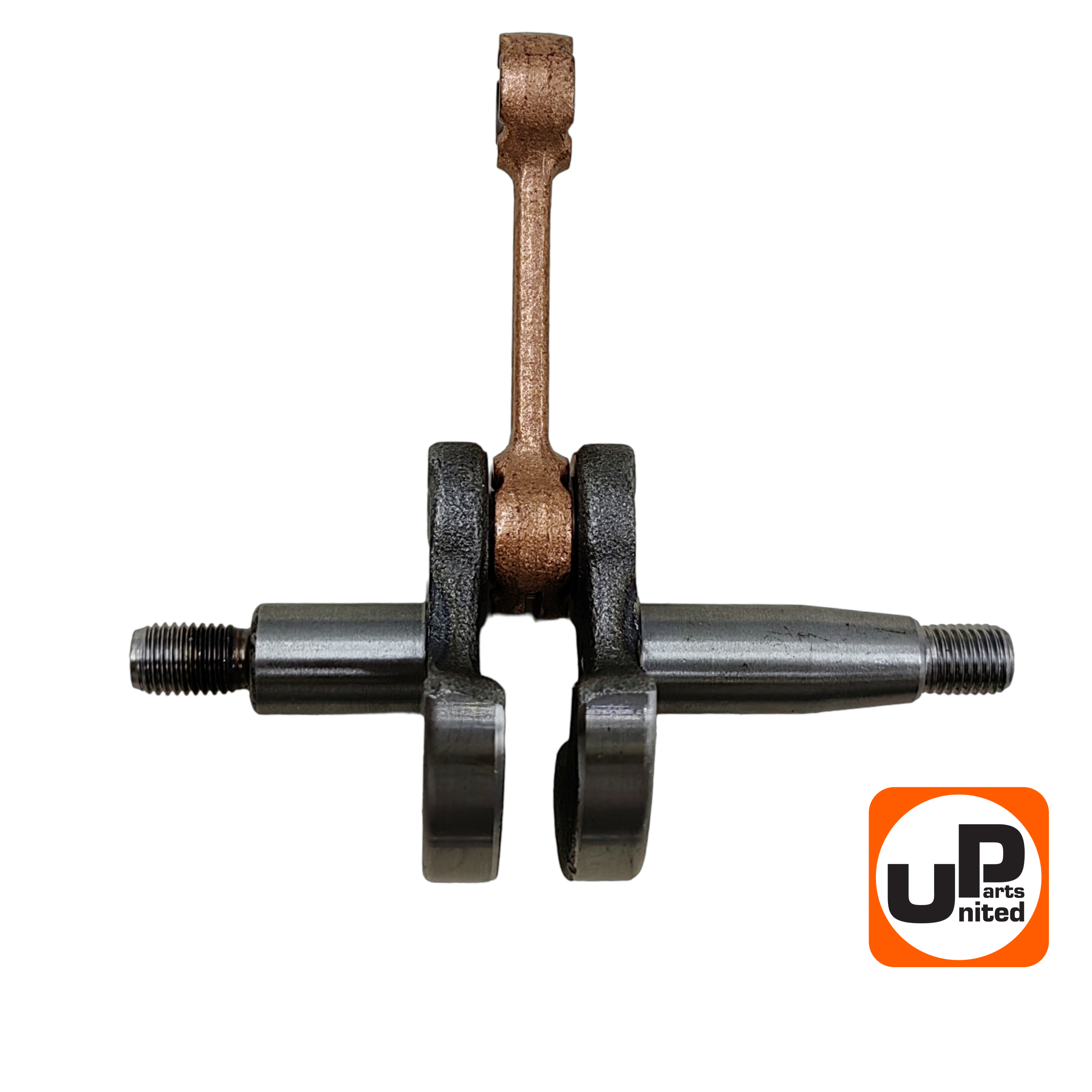 Коленвал UNITED PARTS для триммеров 26 куб.см., шт