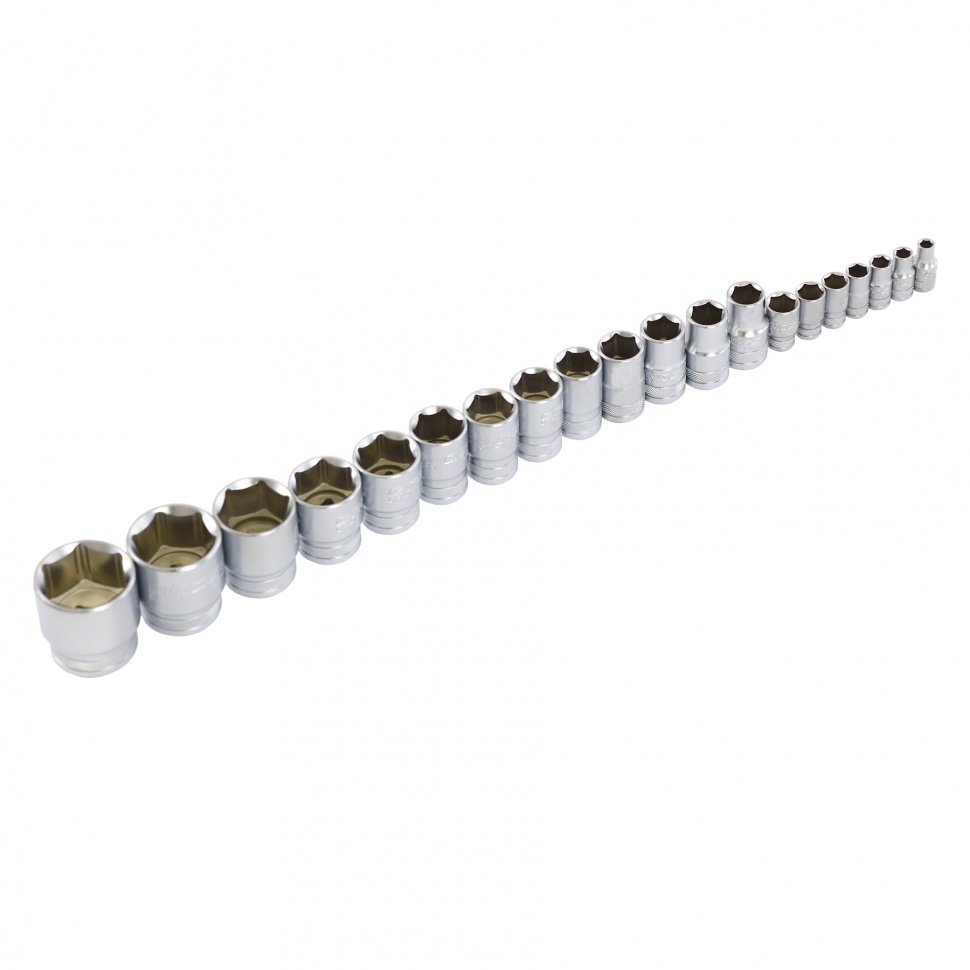 Набор инструментов, 1/4", 1/2", CrV, 120 зубьев, 78 предметов Gross