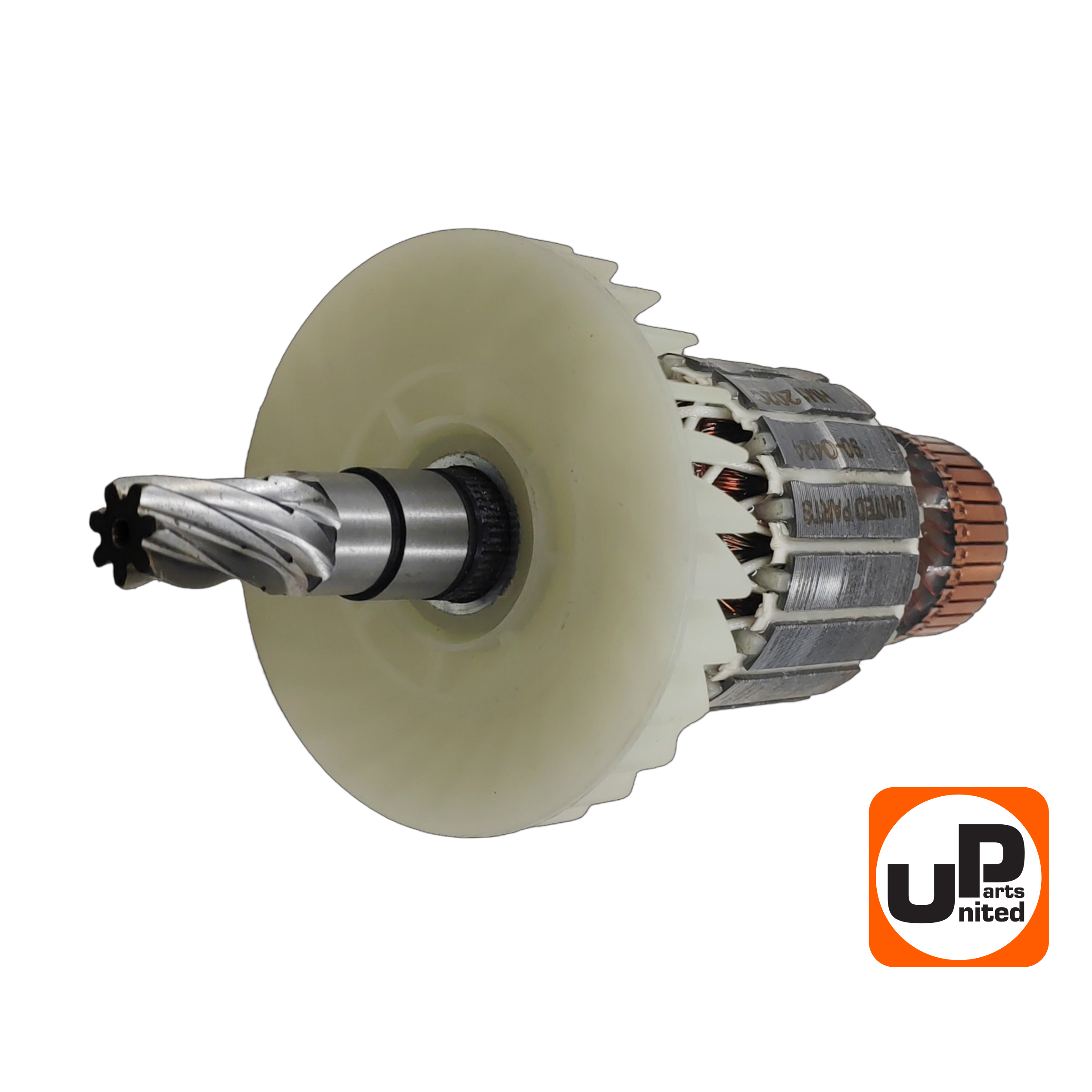 Якорь UNITED PARTS для MAKITA HM1202C (аналог 516803-7), шт