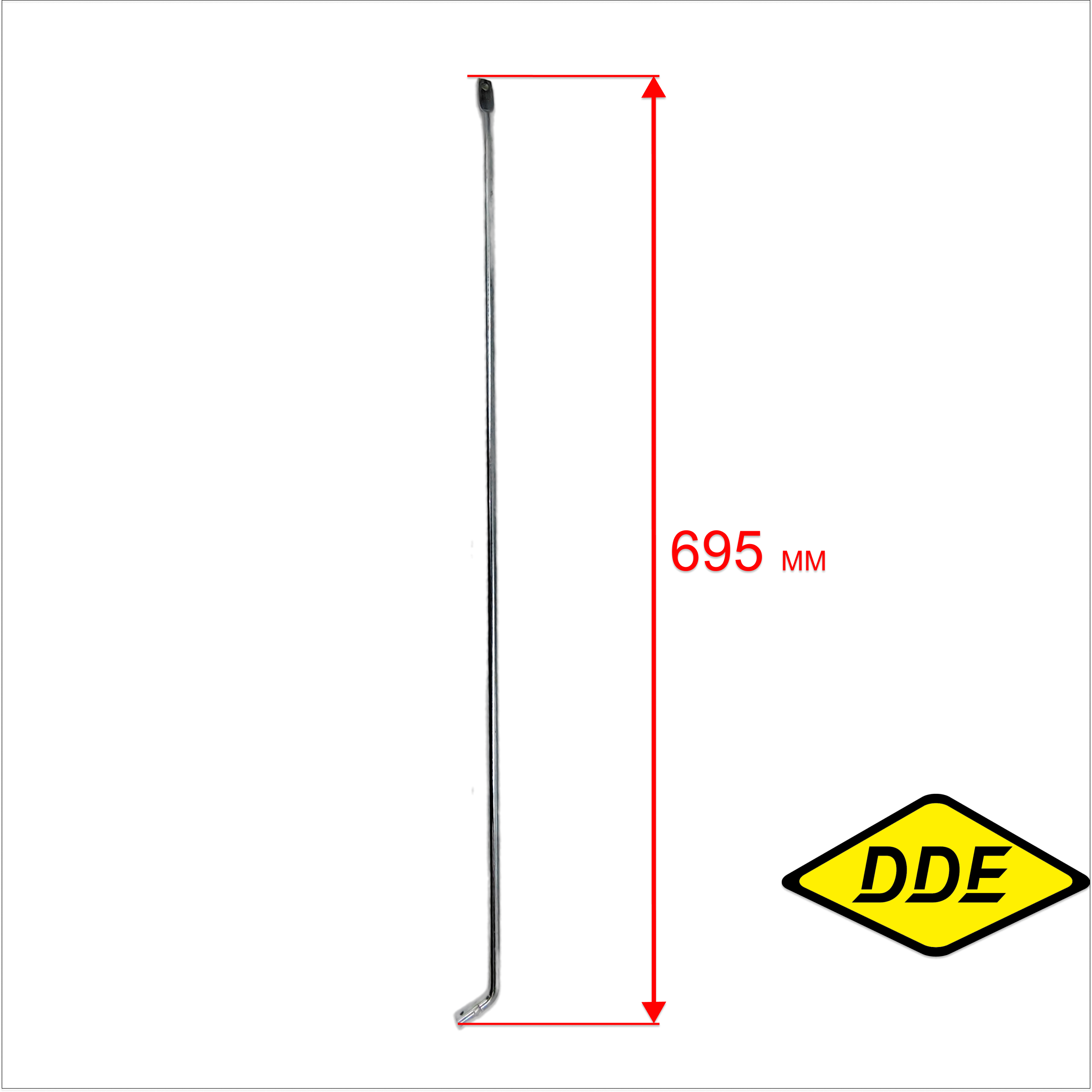 Тяга сцепления DDE для ST9070LE, шт