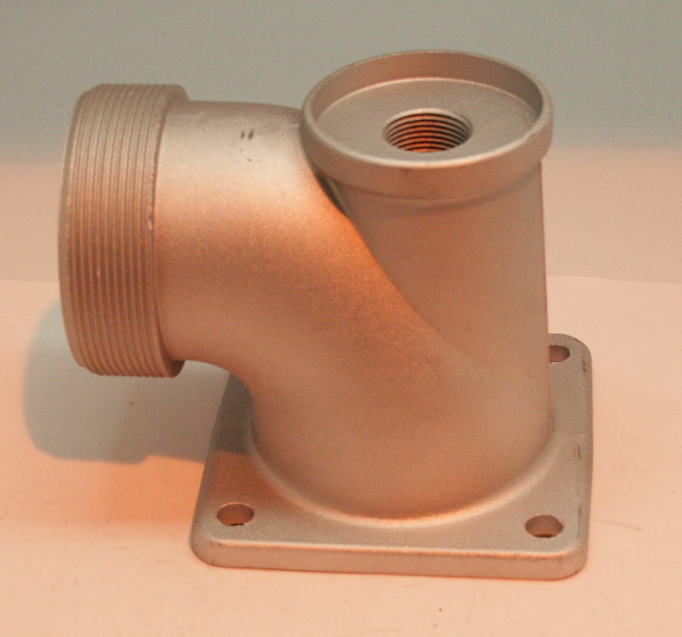 Фланец DDE GP80/PN80 верхний (3G3080015) (039030101900), шт