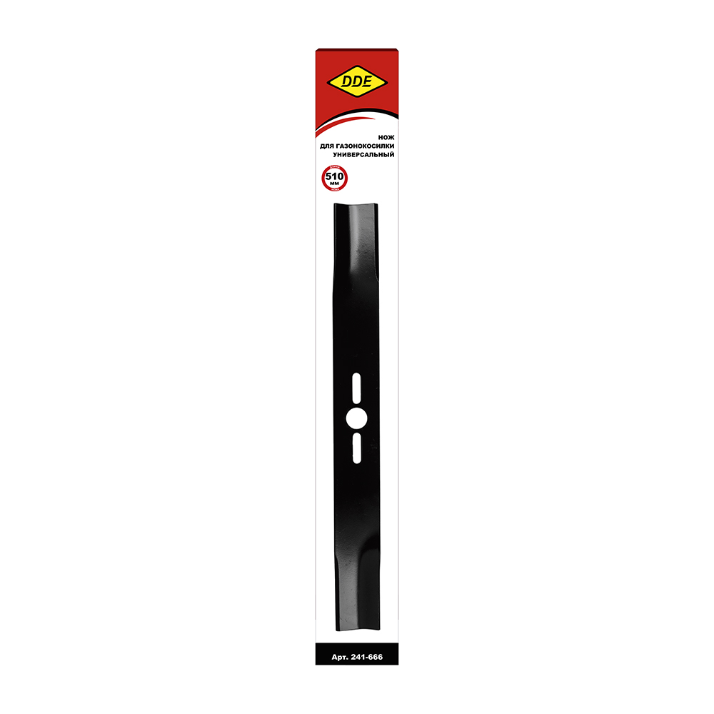 Нож для газонокосилки UNIVERSAL DDE SHARK  20"/51 см