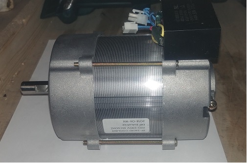 Двигатель эл. переменного тока QUATTRO ELEMENTI QE-120D (TK8-010-025), шт