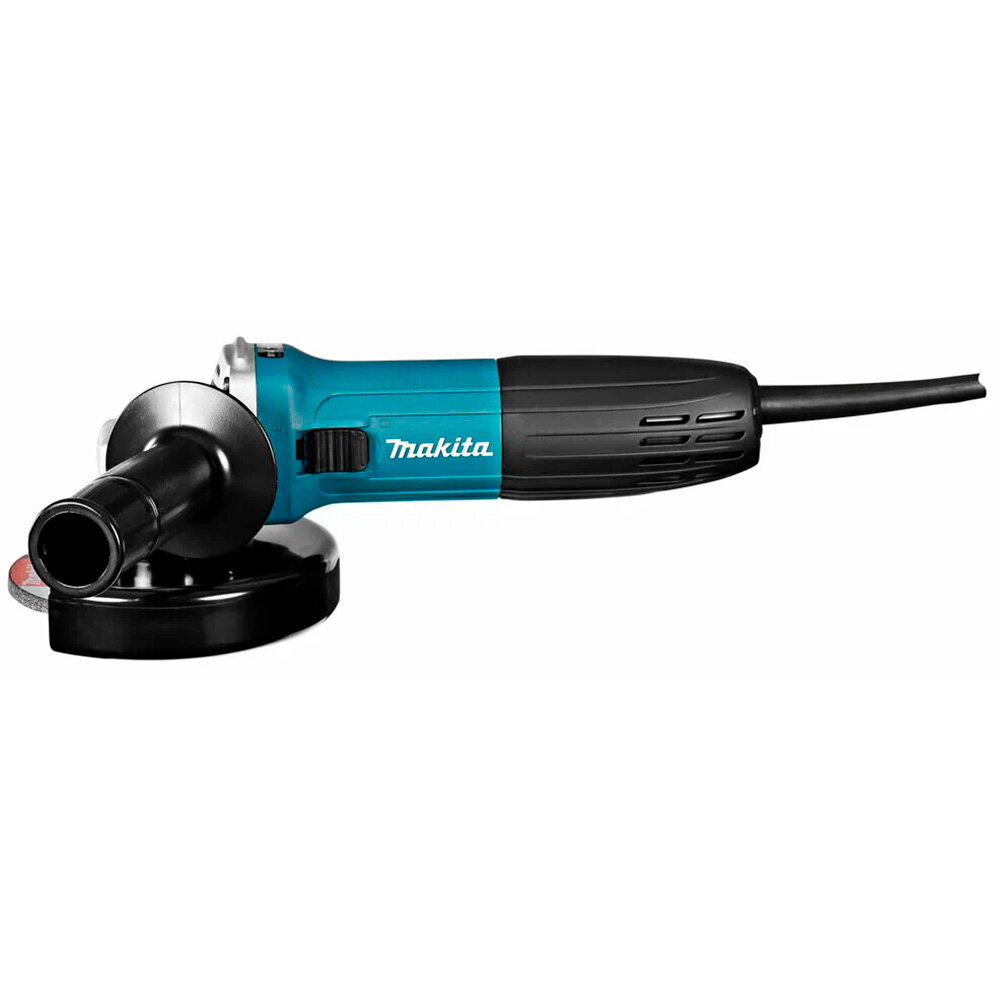 Шлифмашина угловая MAKITA GA5030RK (125мм,720Вт,11000об/мин. плавный пуск, функция антирестарта,кейс), шт