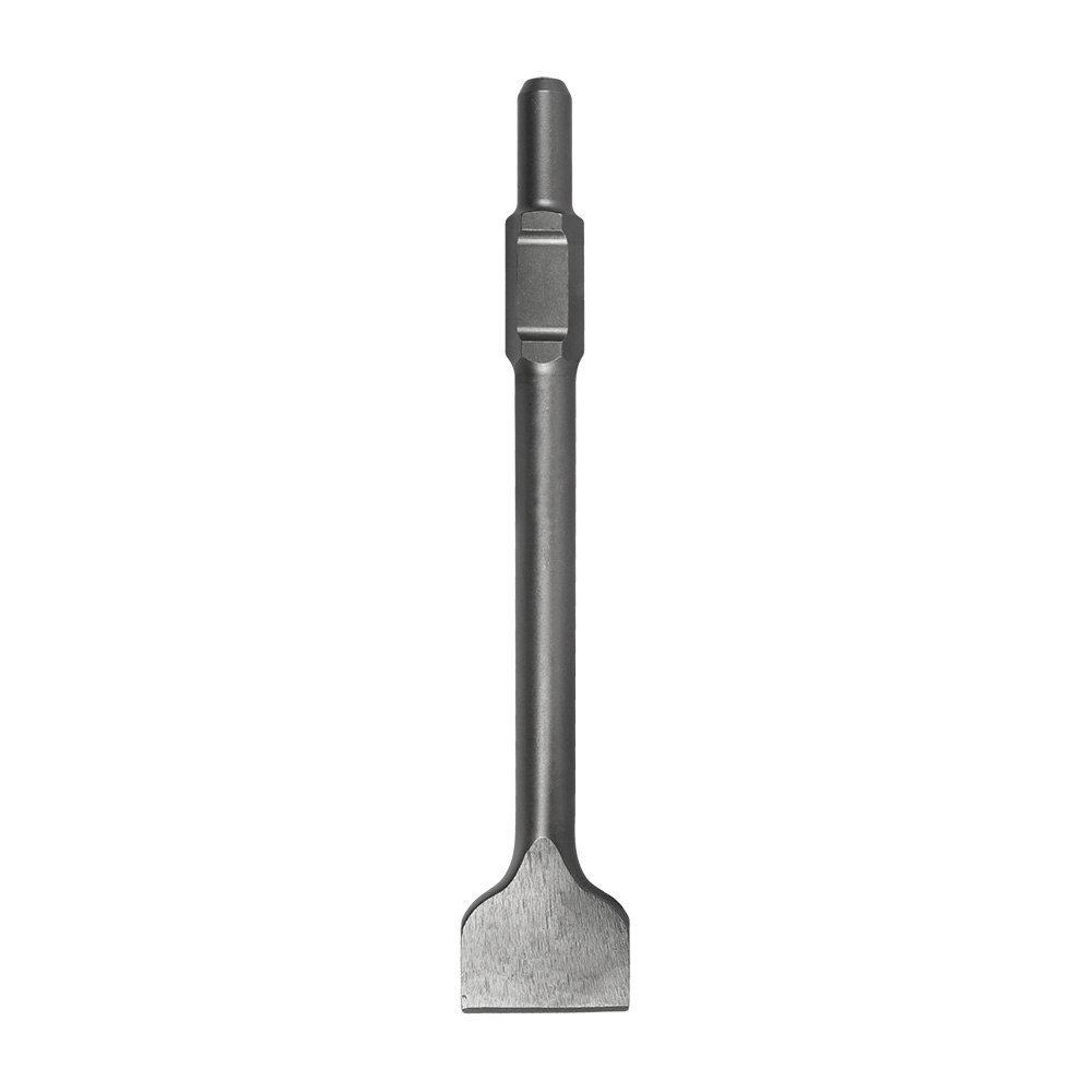 Зубило HEX плоское ПРАКТИКА 30x410x75mm серия Эксперт (914-659), шт
