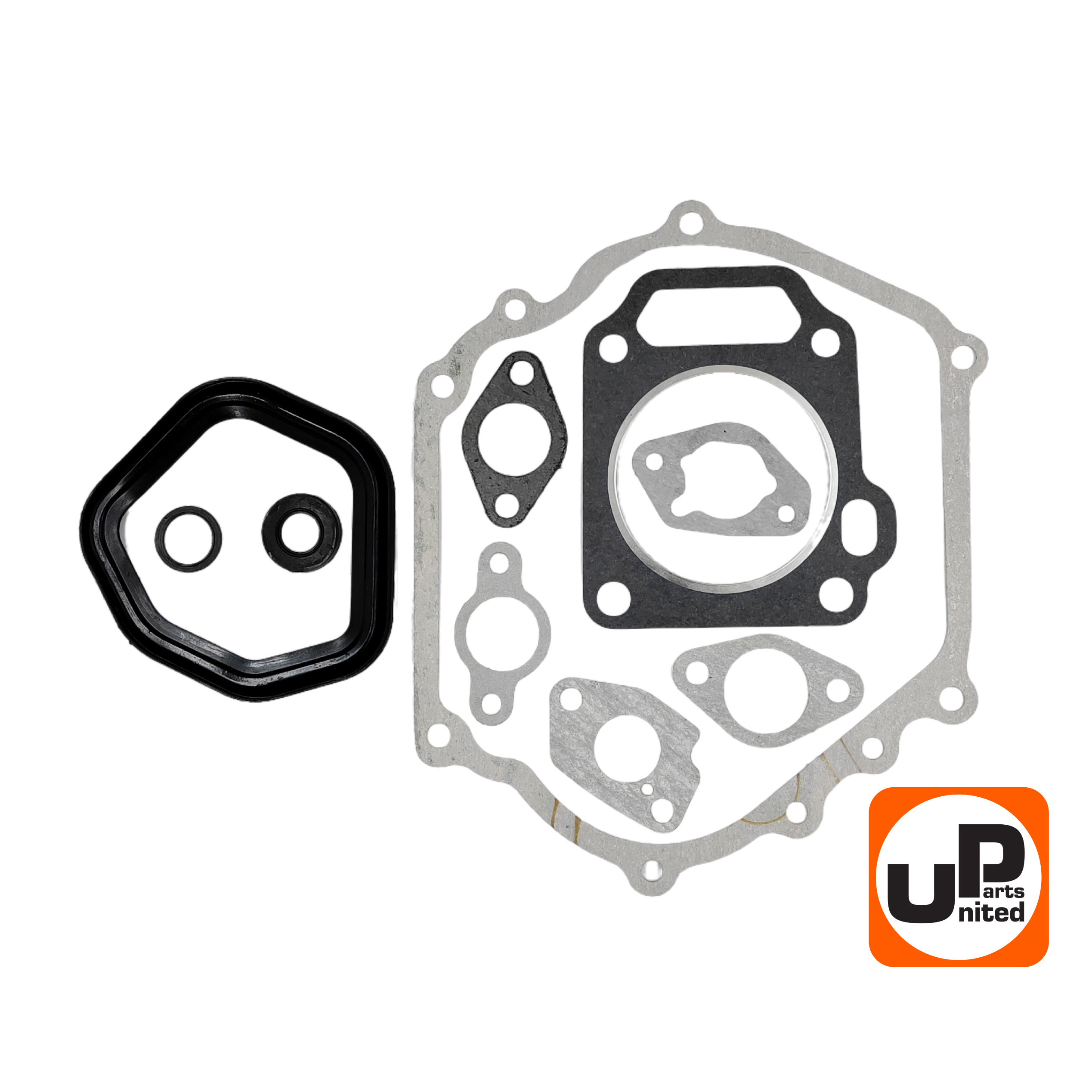 Набор прокладок UNITED PARTS для двигателя 177F, HONDA GX270, шт