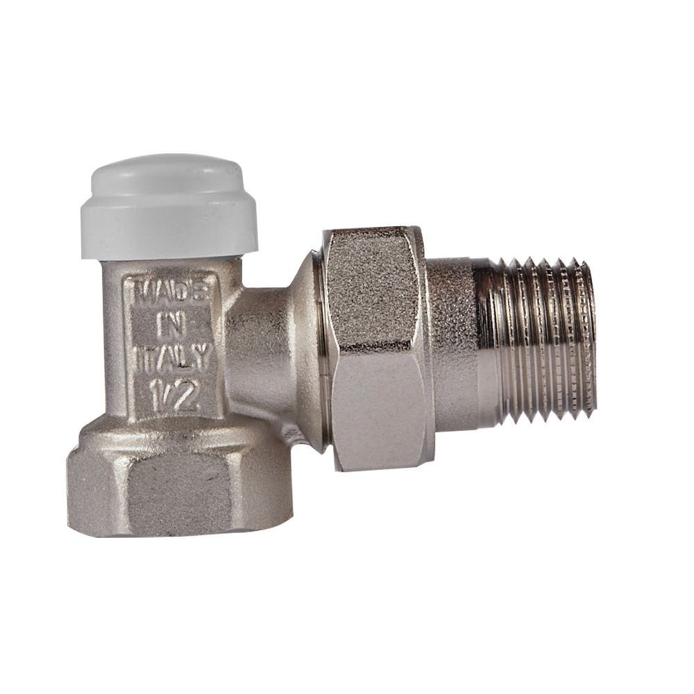 Набор термостатический для радиатора осевой ROYAL THERMO 1/2" М30х1,5