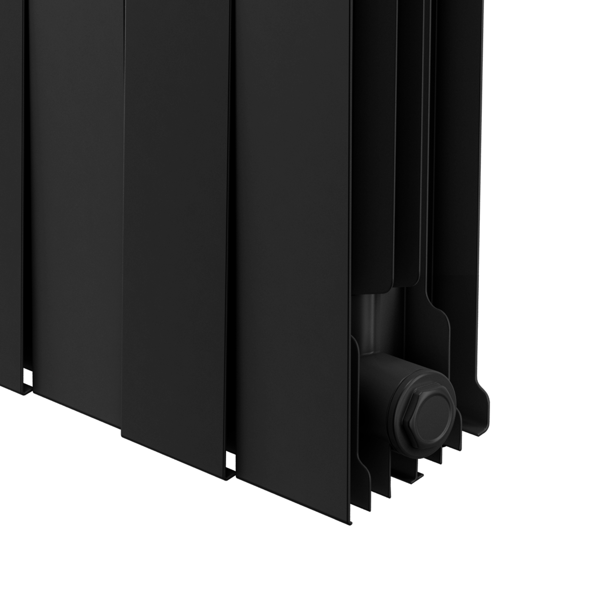 Радиатор Royal Thermo PianoForte 500 new/Noir Sable - 6 секц.