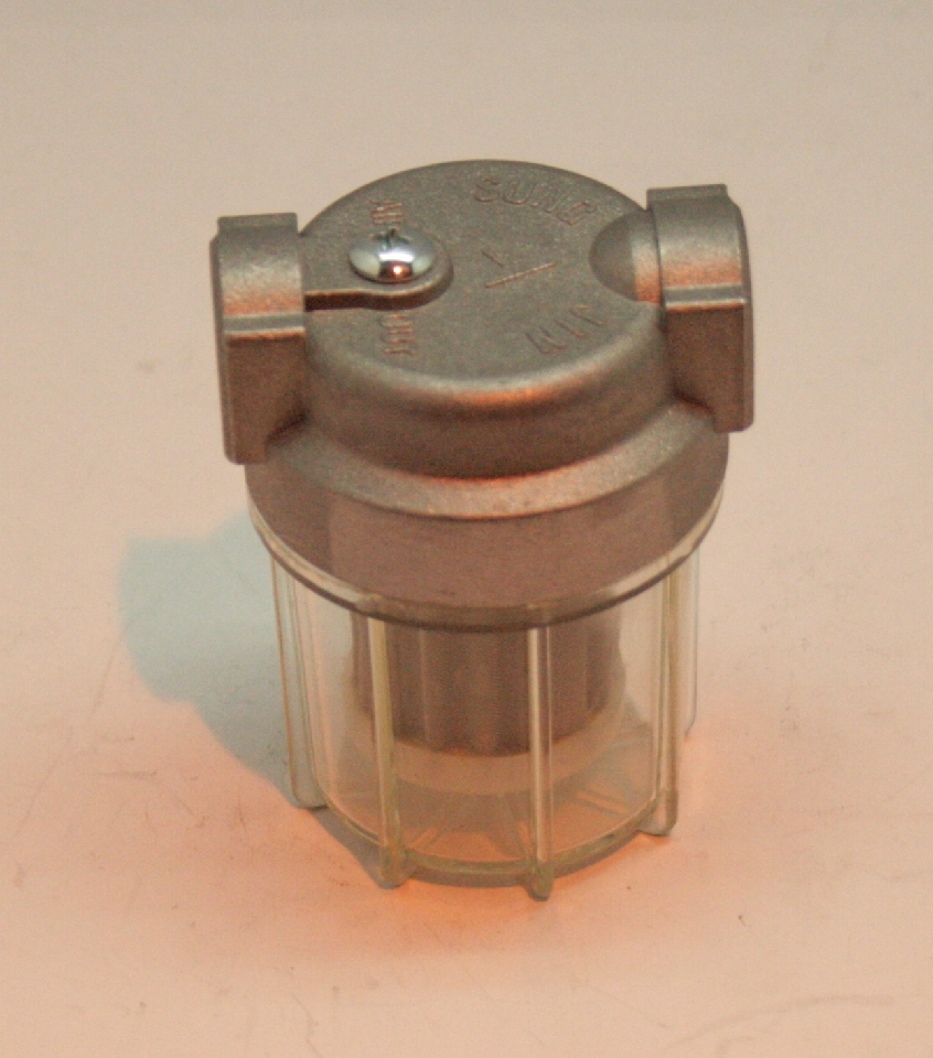 Фильтр топливный QUATTRO ELEMENTI QE25DN/QE50DN (TK12-008-040), шт