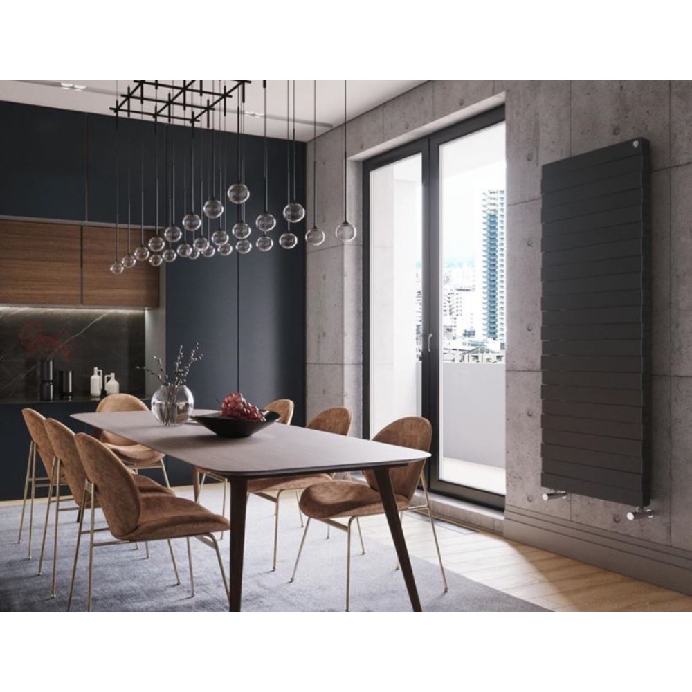 Радиатор Royal Thermo PianoForte Tower new/Noir Sable - 18 секц.