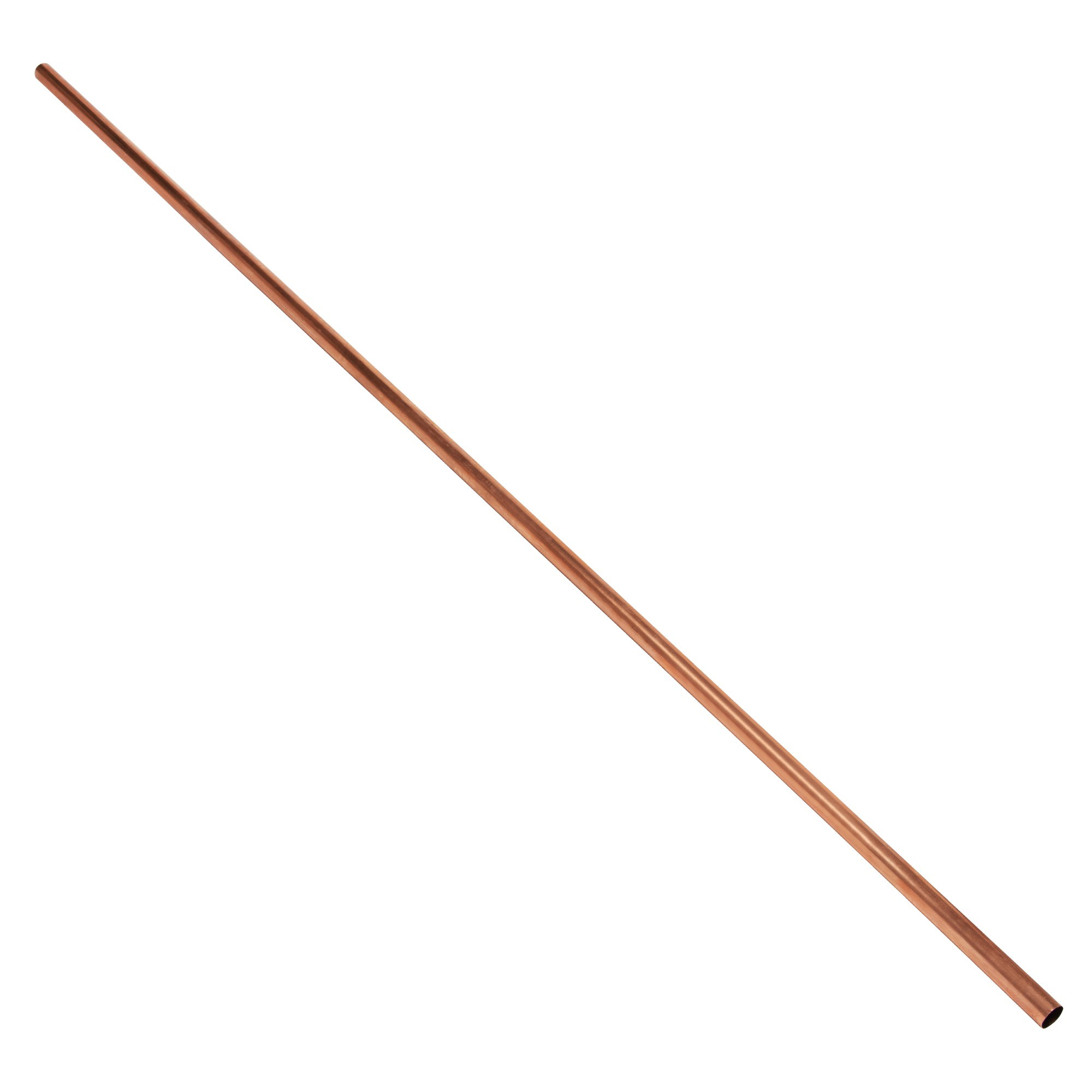 Труба медная Ballu Standard 25,4х1,27х3000 (1), отрезок