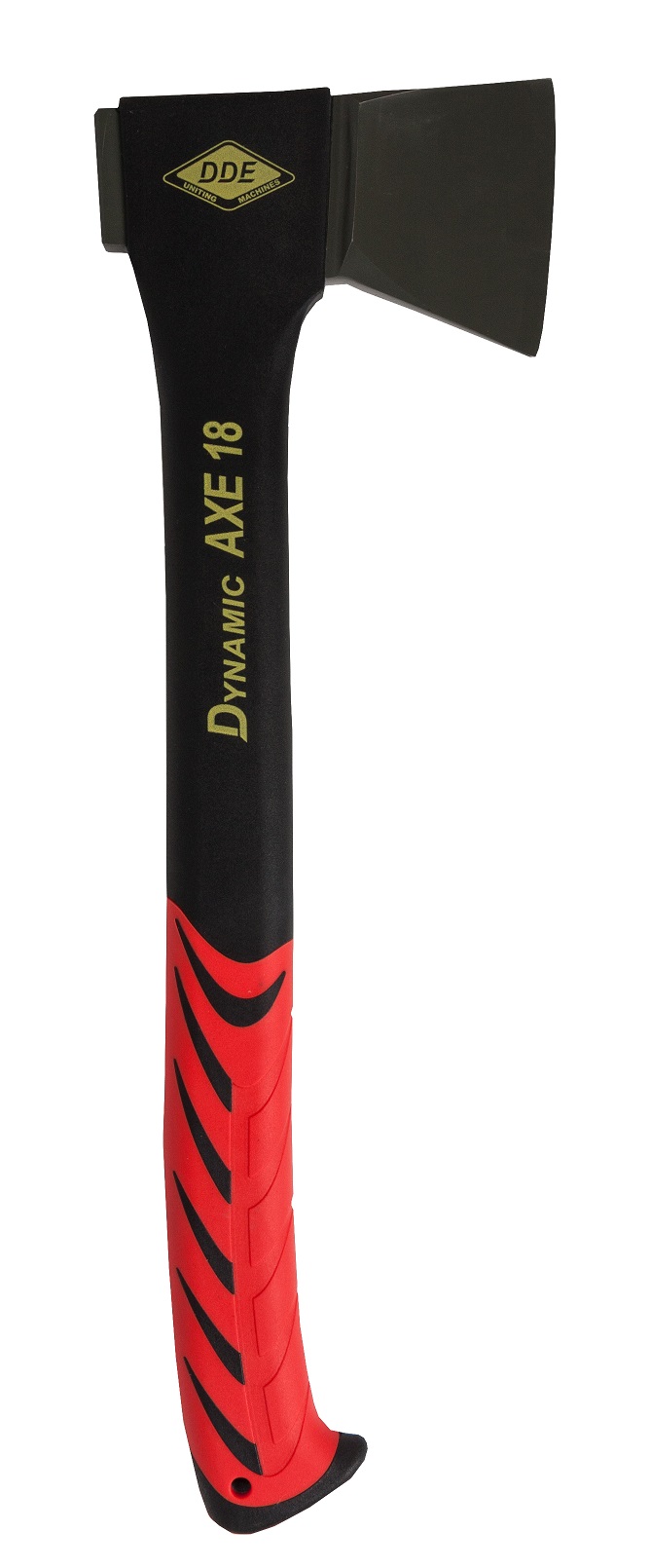 Топор DDE Dynamic AXE18 универсальный, 445 мм, 950 г.