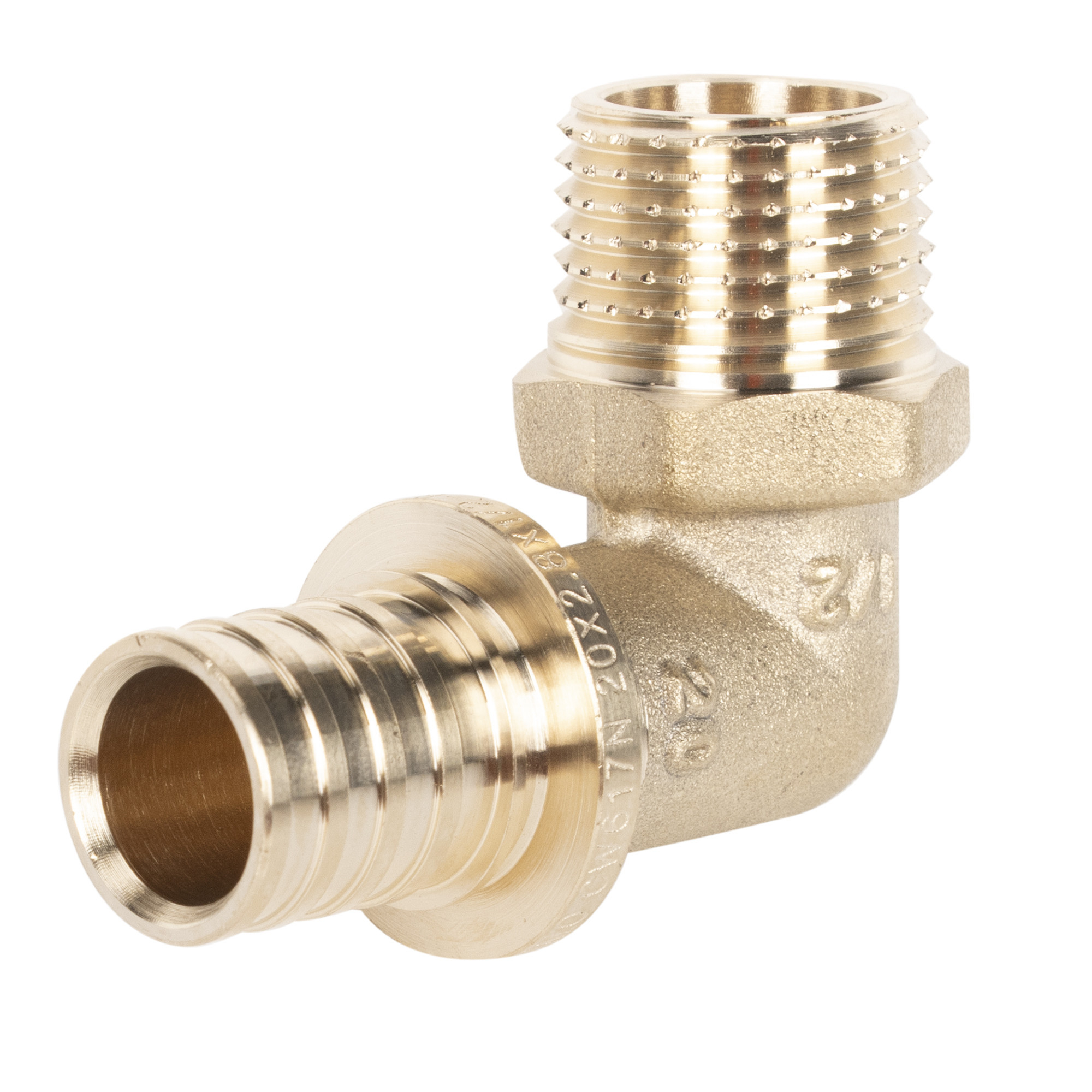 Угольники аксиальные Royal Thermo НР 20x1/2 упаковка 4шт