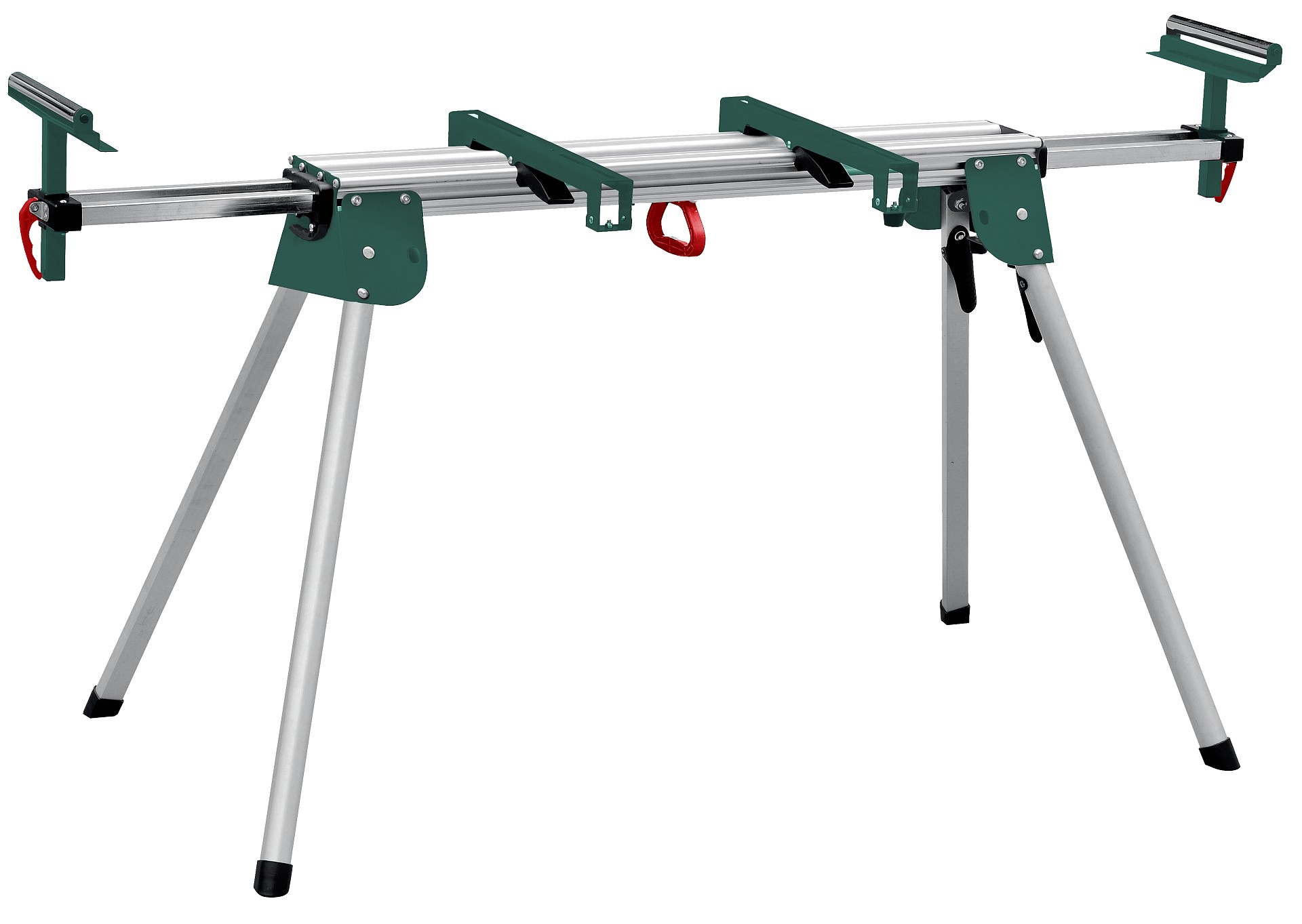 KRAFTOOL MSA-1200, (1120-2650)х765х970 мм, алюминиевый стол для торцовочных пил без ручки и колес (38782-1)