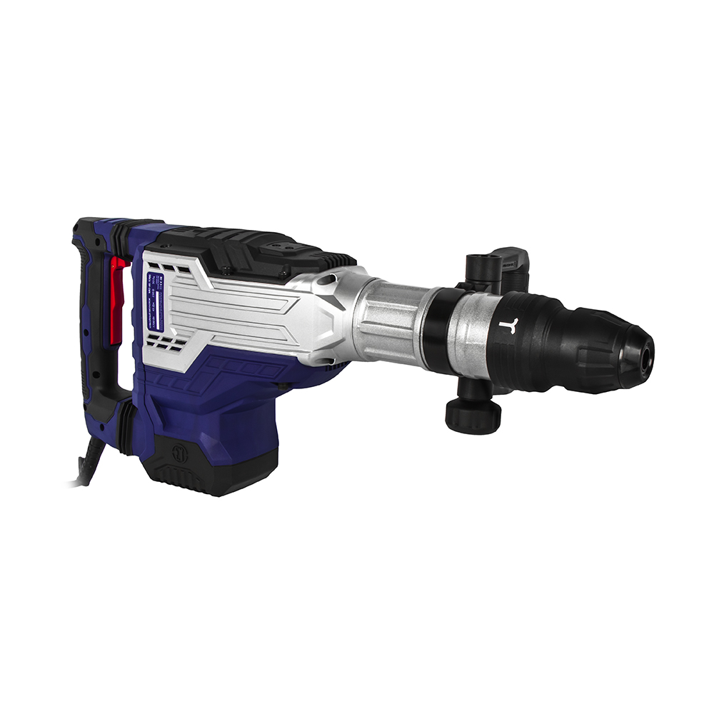Отбойный молоток сетевой SDS-MAX ПУЛЬСАР MO 45-1700 (1700Вт, 45Дж, SDS-MAX, 11,7кг), шт