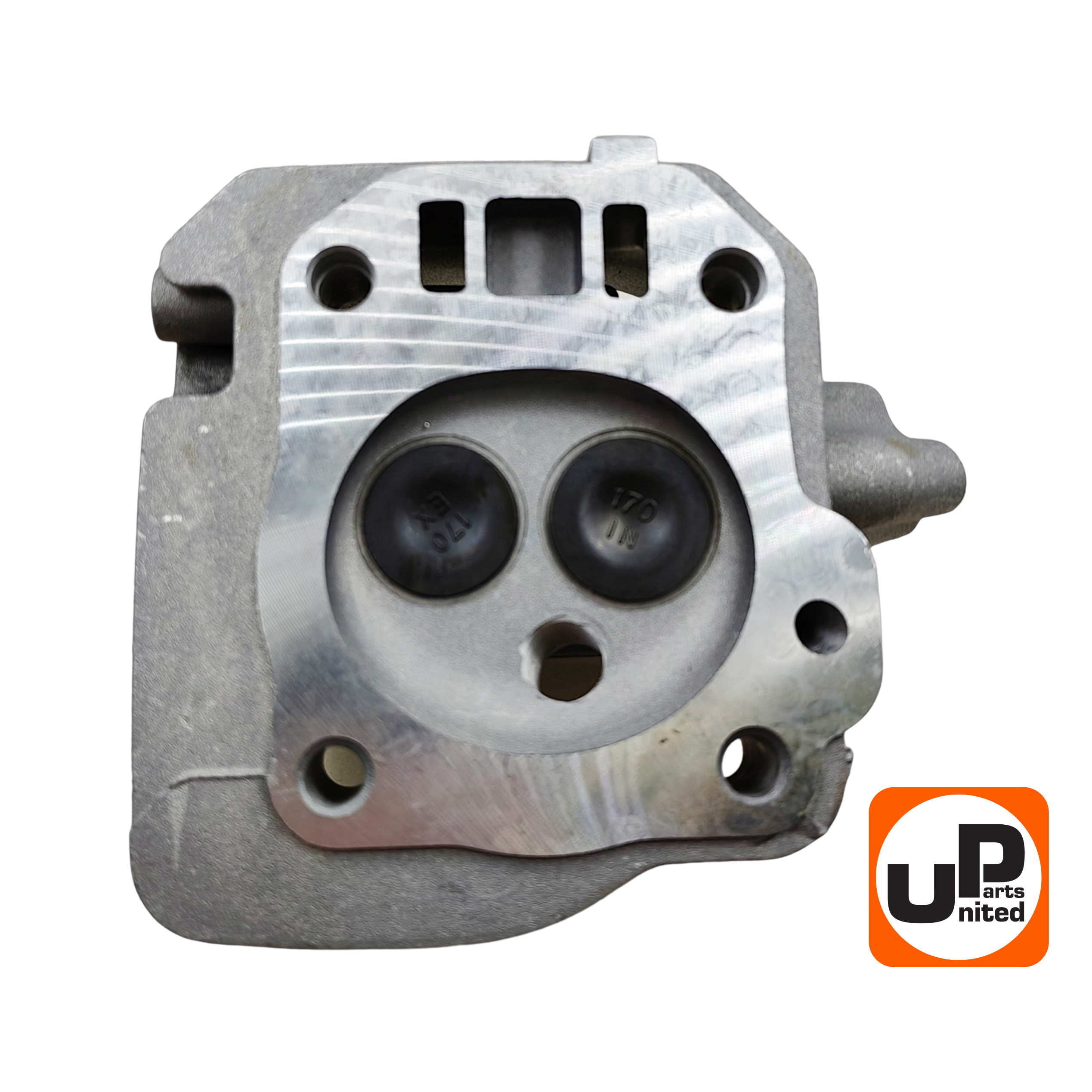 Головка цилиндра UNITED PARTS в сборе 170F, шт