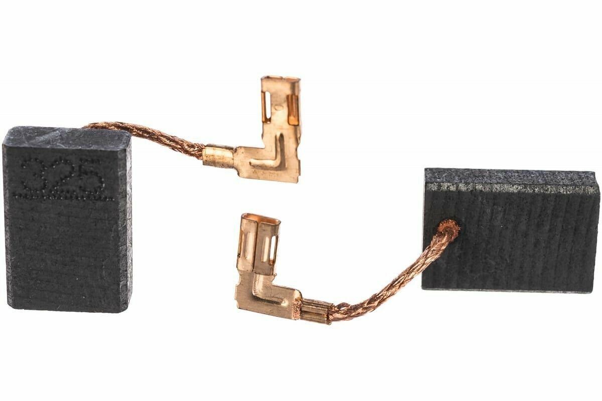 Щетка графитовая MAKITA CB-325 9555/9558/HR2470 --> 90-0436, пар
