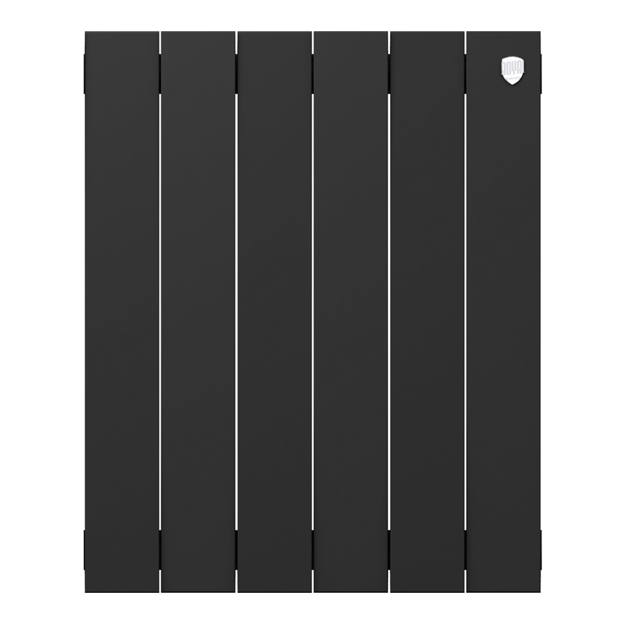 Радиатор Royal Thermo PianoForte 500 new/Noir Sable - 6 секц.