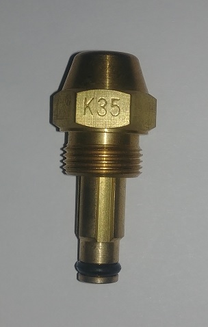 Форсунка QUATTRO ELEMENTI K35 для QE-12D --> 243-899-217, шт
