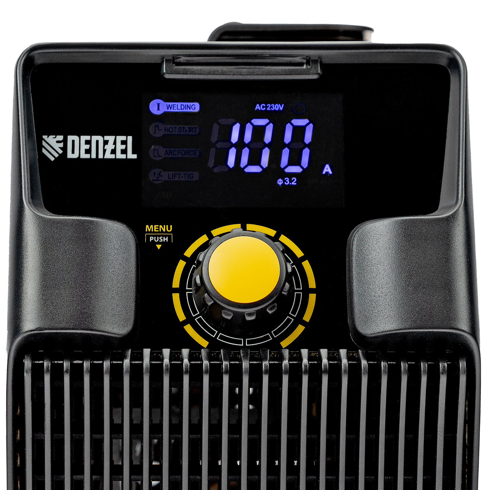 Аппарат инвертор. дуговой сварки SDR-205 Ultra, 200 А, ПВ 60% Denzel