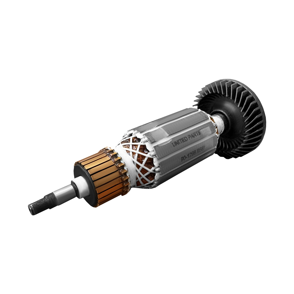 Якорь UNITED PARTS для MAKITA 9562 (аналог 515249-4), шт