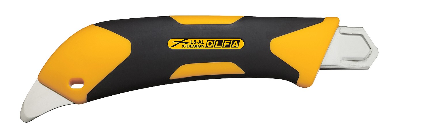 OLFA Autolock, 18 мм, нож (OL-L5-AL)