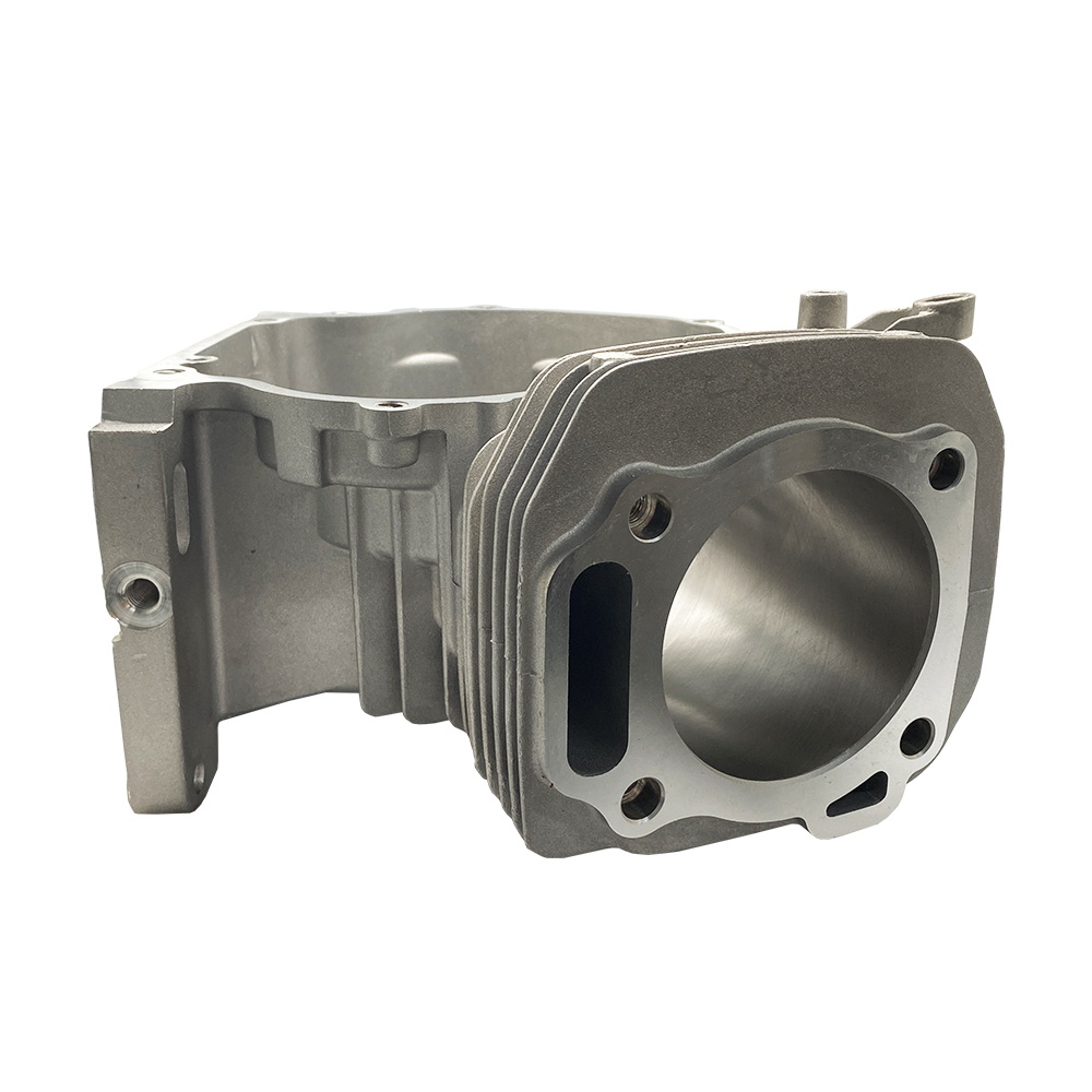 Цилиндр блок двигателя UNITED PARTS 190F Ø90мм (эл. стартер), шт