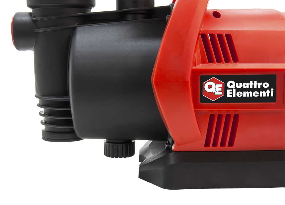 Насосная станция QUATTRO ELEMENTI Automatico  700 EL