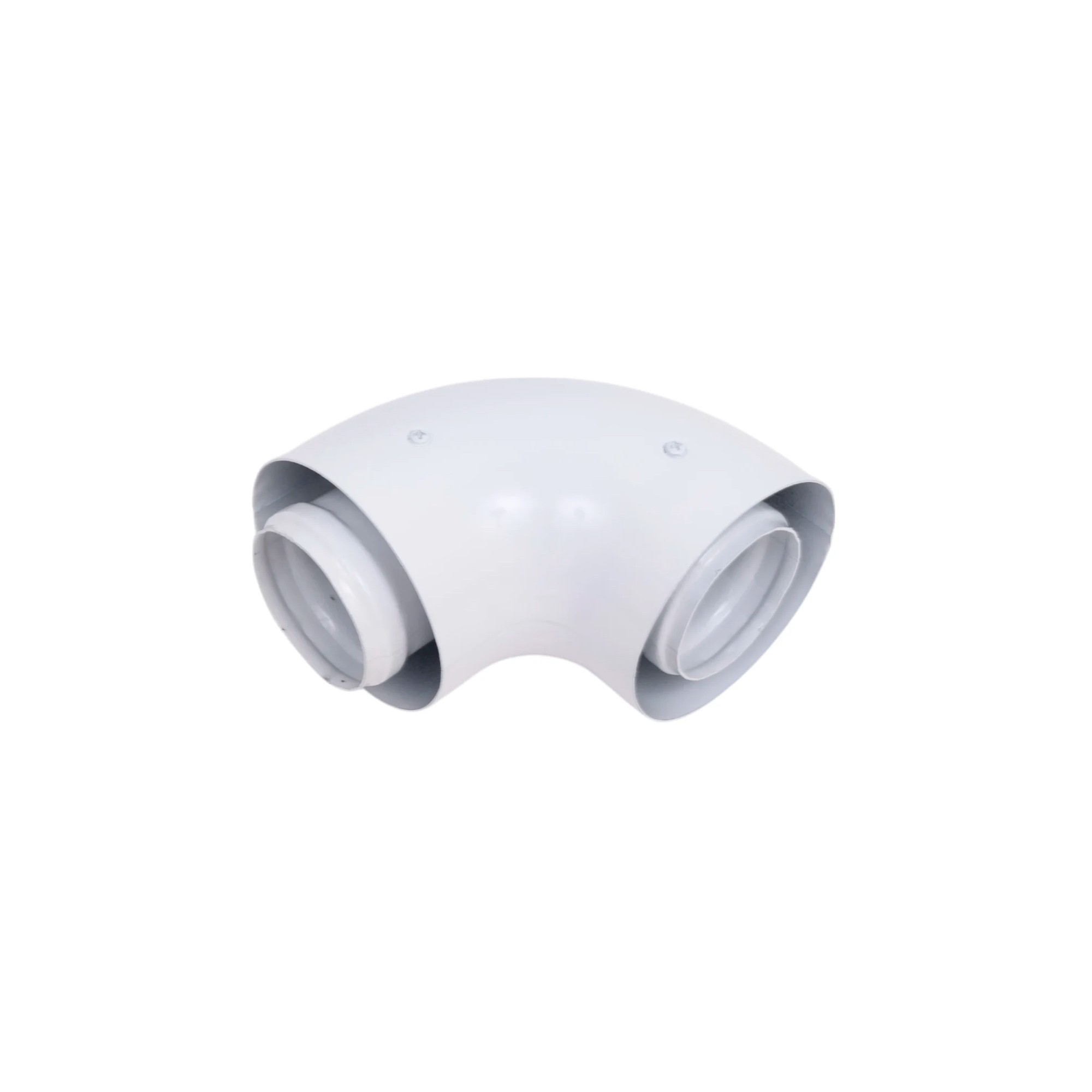 Колено стартовое универсальное Royal Thermo диам. 60/100L 90гр