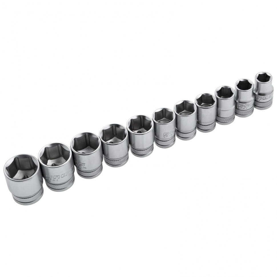 Набор инструментов, 1/2", 3/8", 1/4", CrV, 120 зубьев, 216 предметов Gross