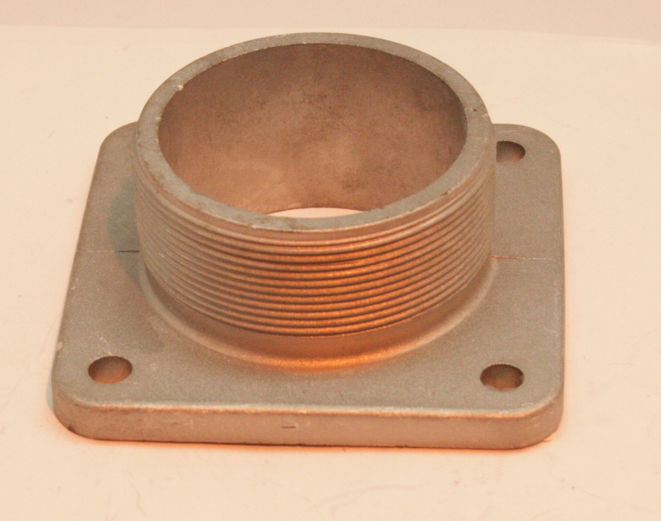 Фланец DDE PTR80H подающий аналог 011583801 KTH-80X (80SP-029), шт