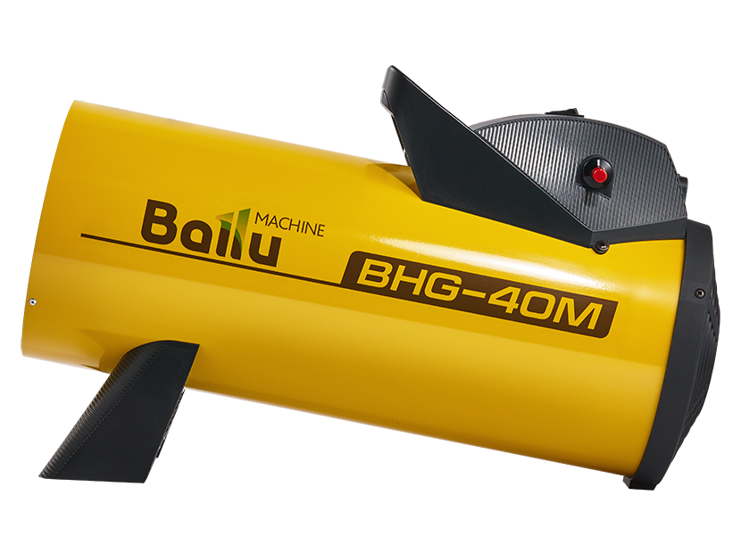 Тепловая пушка газовая Ballu BHG-40M