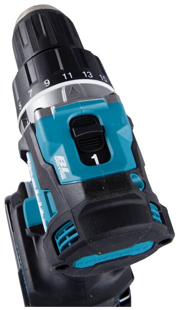 Дрель аккумуляторная безударная MAKITA DF002GZ (XGT BL 40В, 13мм, 65/30Нм (без аккум. з/у)), шт