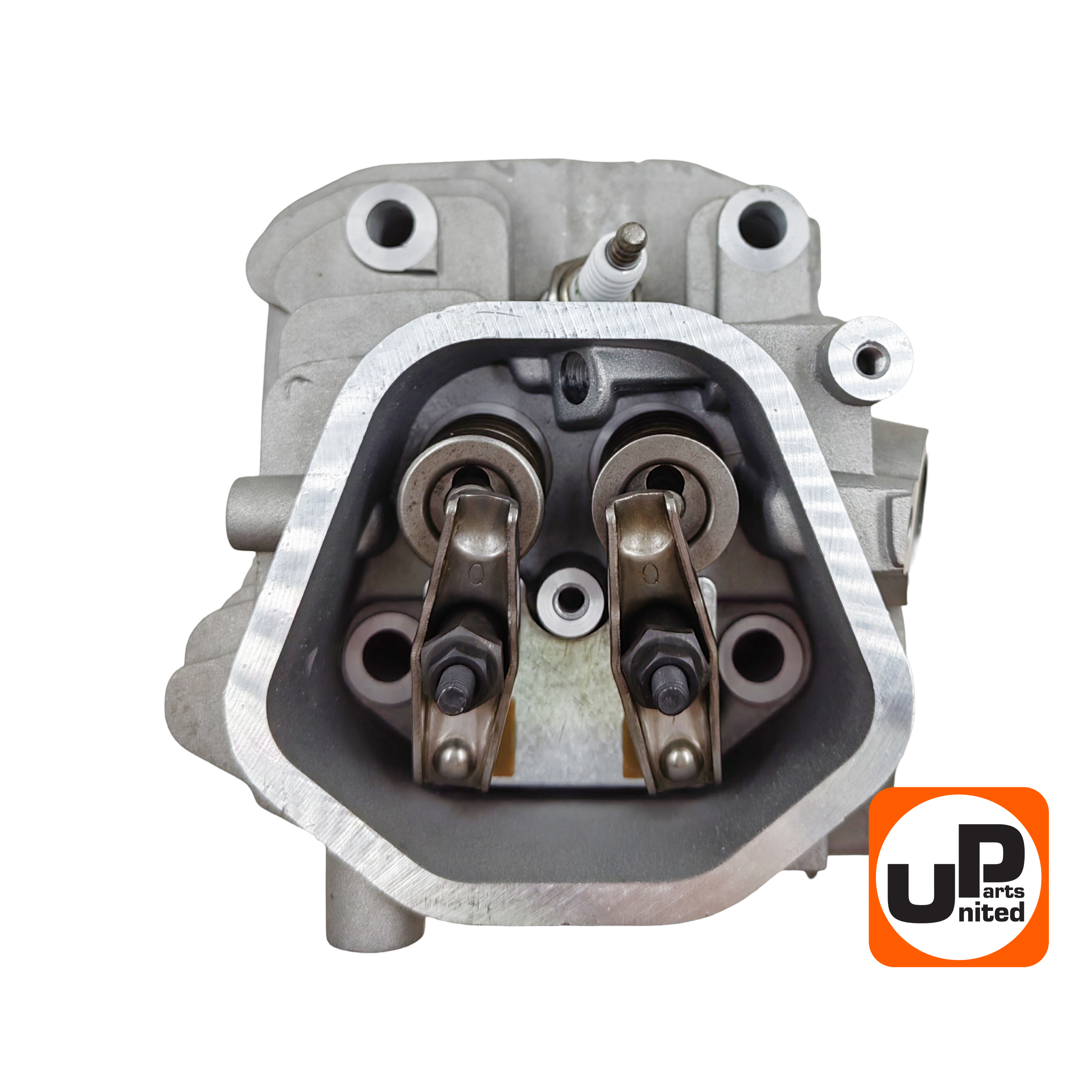 Головка цилиндра UNITED PARTS в сборе 177F, GX270, шт