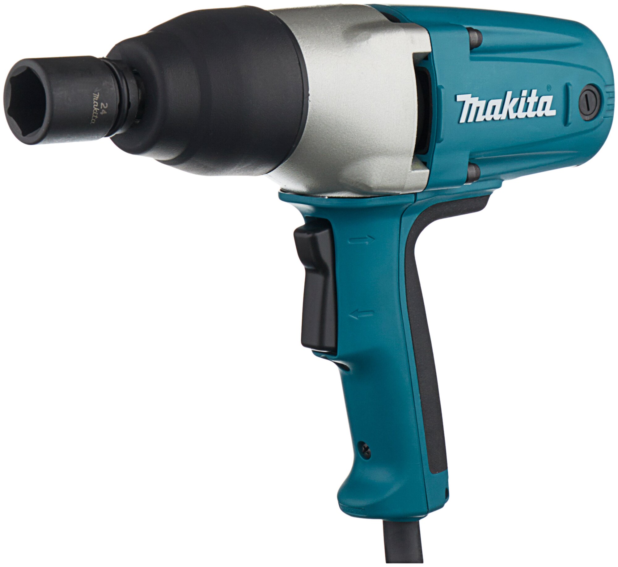 Гайковёрт сетевой ударный Makita TW0350
