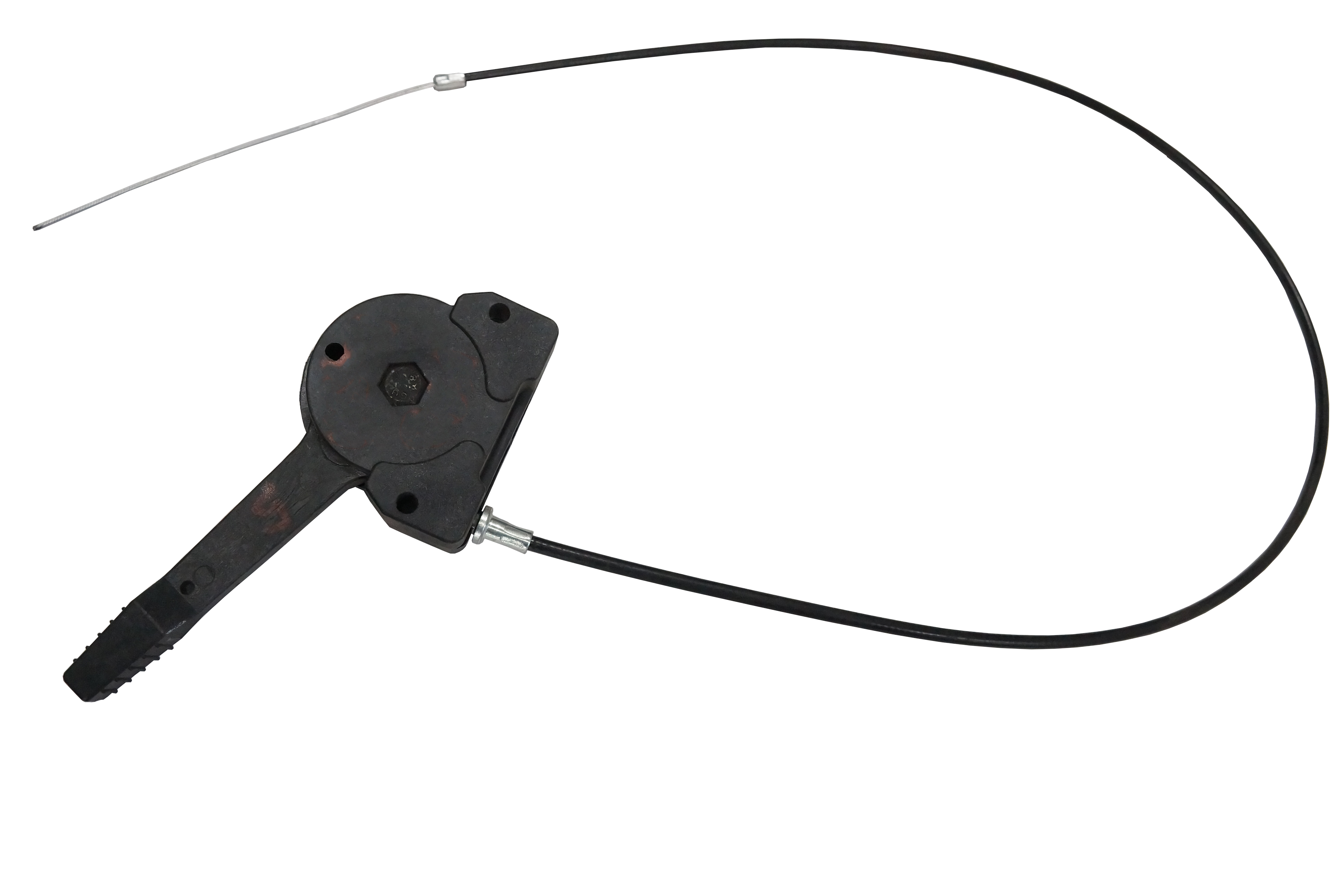 Ручка  газа DDE VB 140 в сборе (909-785-003), шт
